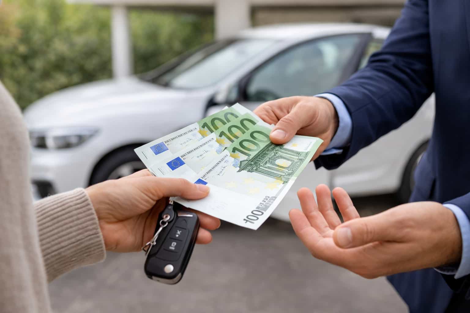 Elektroauto Ankauf Essen