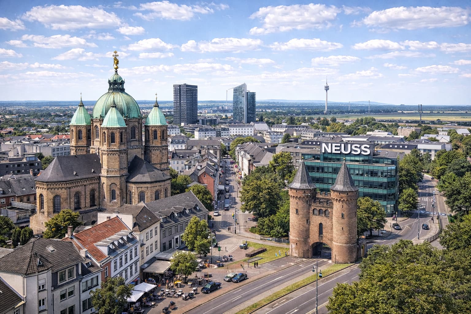 Neuss Elektroauto Ankauf