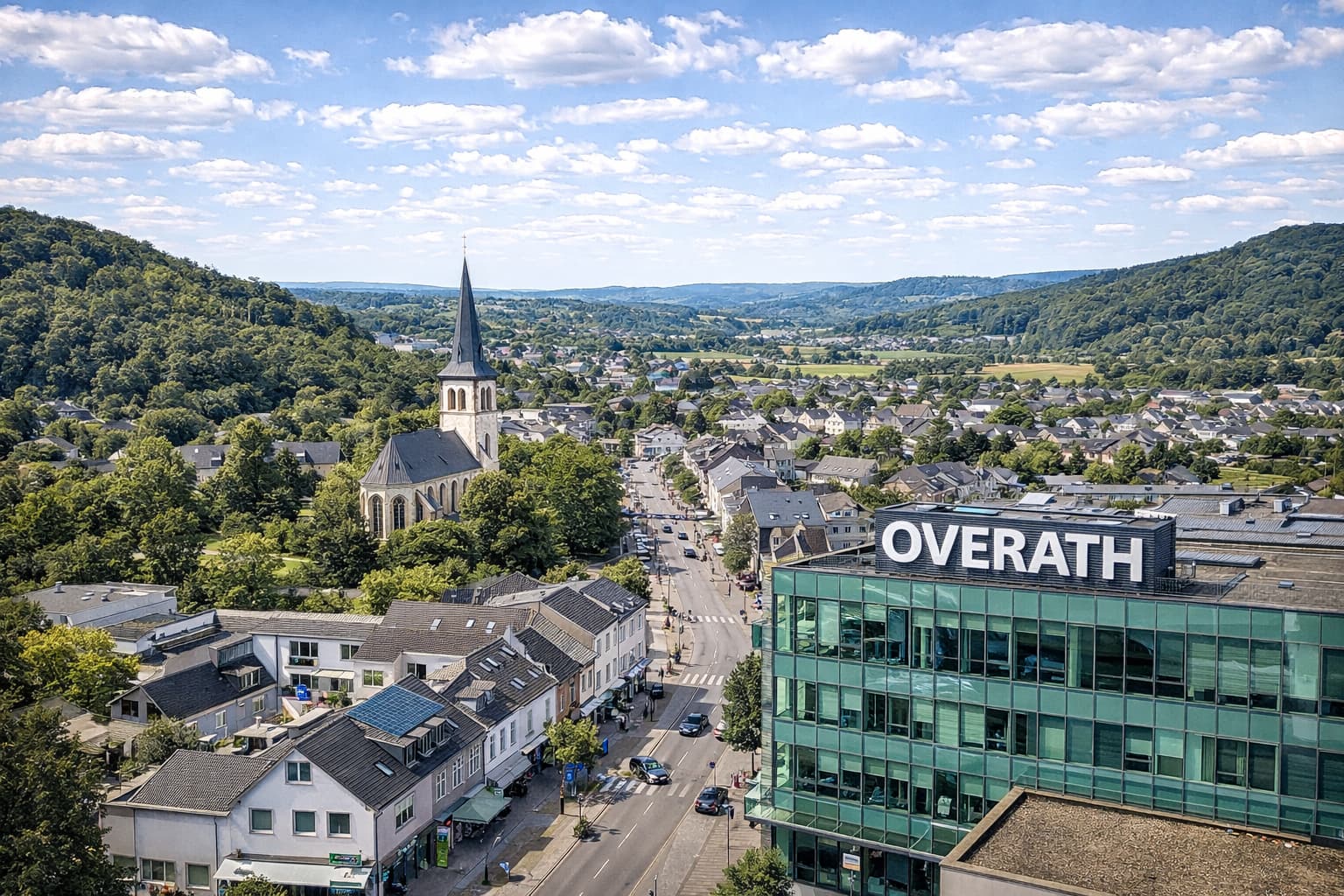 Overath Elektroauto Ankauf