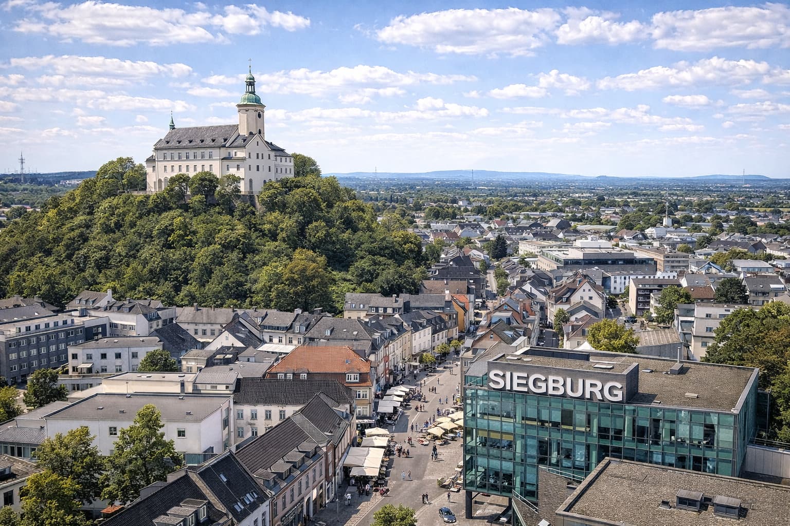 Siegburg Elektroauto Ankauf